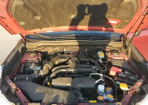 2016 Subaru Forester 2.5I Touring из США, поврежденный, VIN JF2SJAXC4GH462151